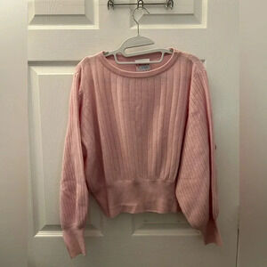 ! Crush X Morley Cashmere sweater M